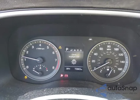 2020 Hyundai Tucson Sport from USA, damaged, VIN KM8J33AL3LU114413